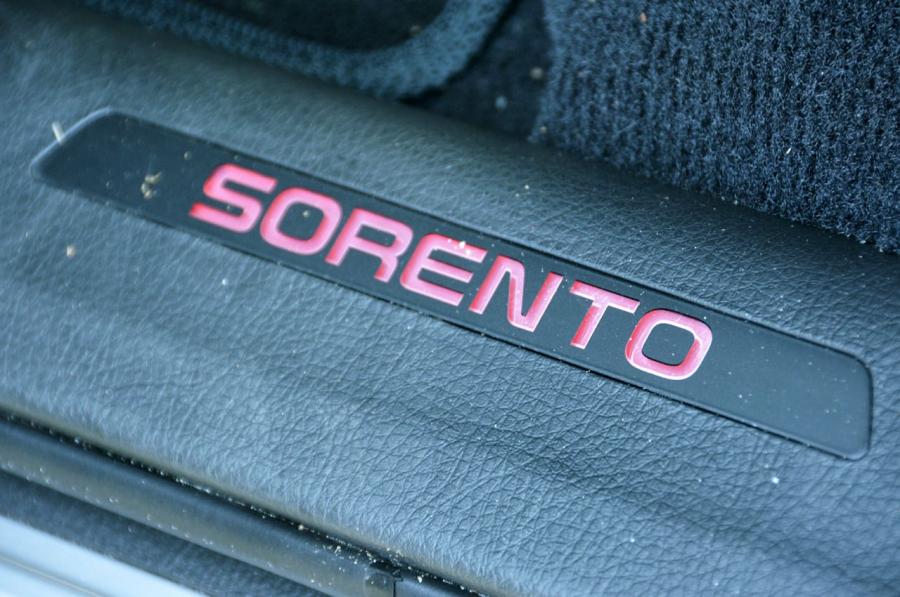  Kia Sorento 2014 года  (фото 76 из 88)